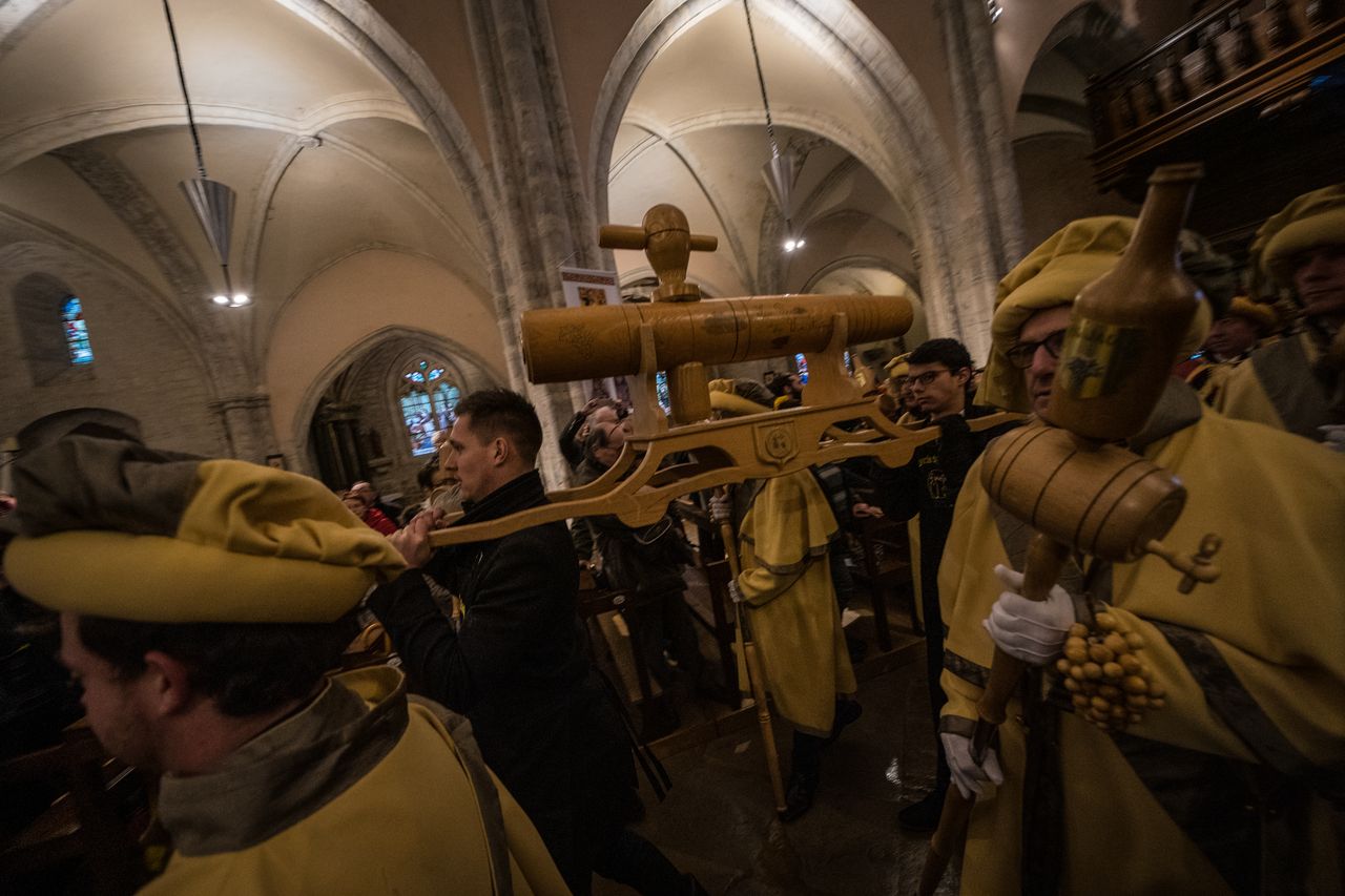 Evenements Percée de Poligny 2019 XS203579
